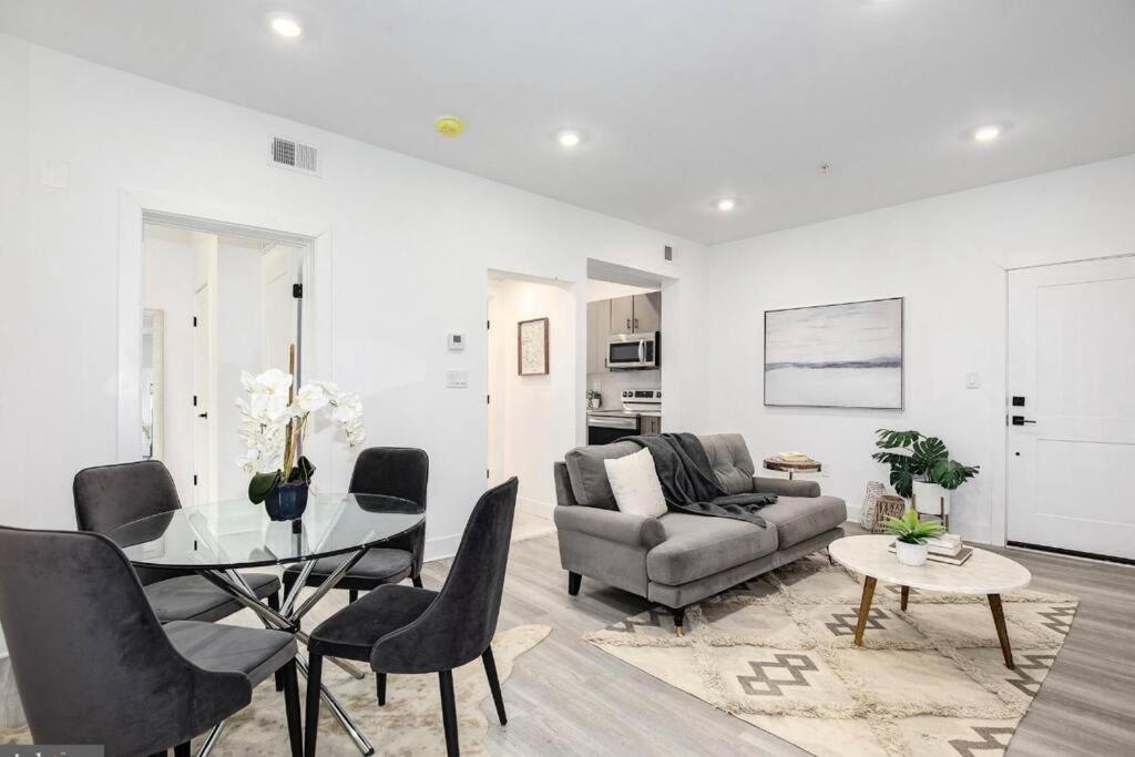 Amazing Capital Hill Apt , Step Away Gym, Shopping Washington Buitenkant foto