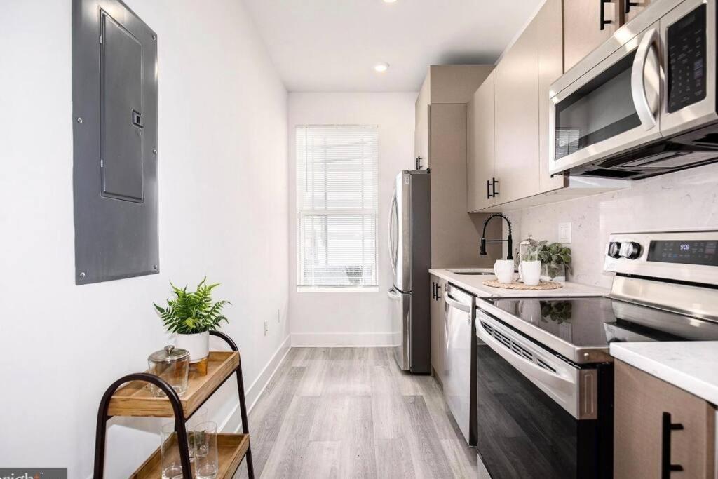 Amazing Capital Hill Apt , Step Away Gym, Shopping Washington Buitenkant foto