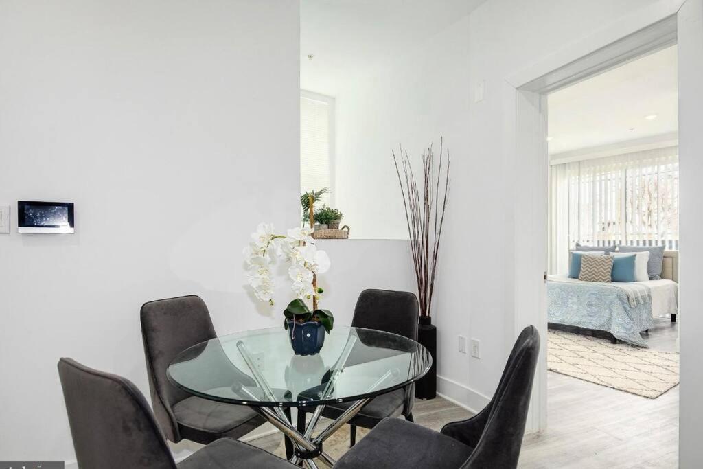 Amazing Capital Hill Apt , Step Away Gym, Shopping Washington Buitenkant foto