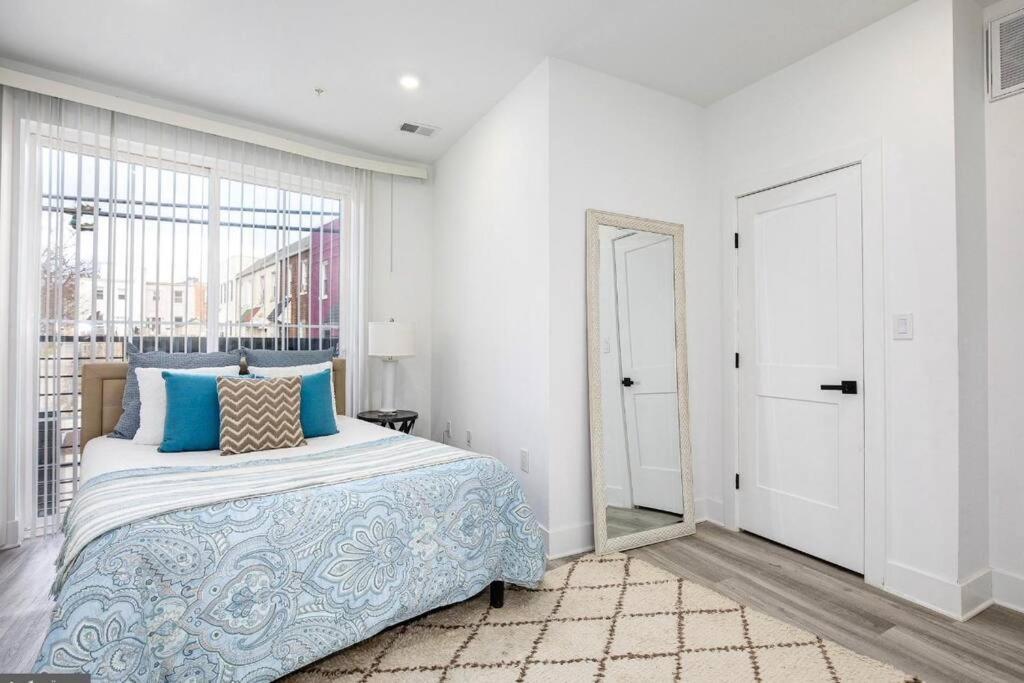 Amazing Capital Hill Apt , Step Away Gym, Shopping Washington Buitenkant foto