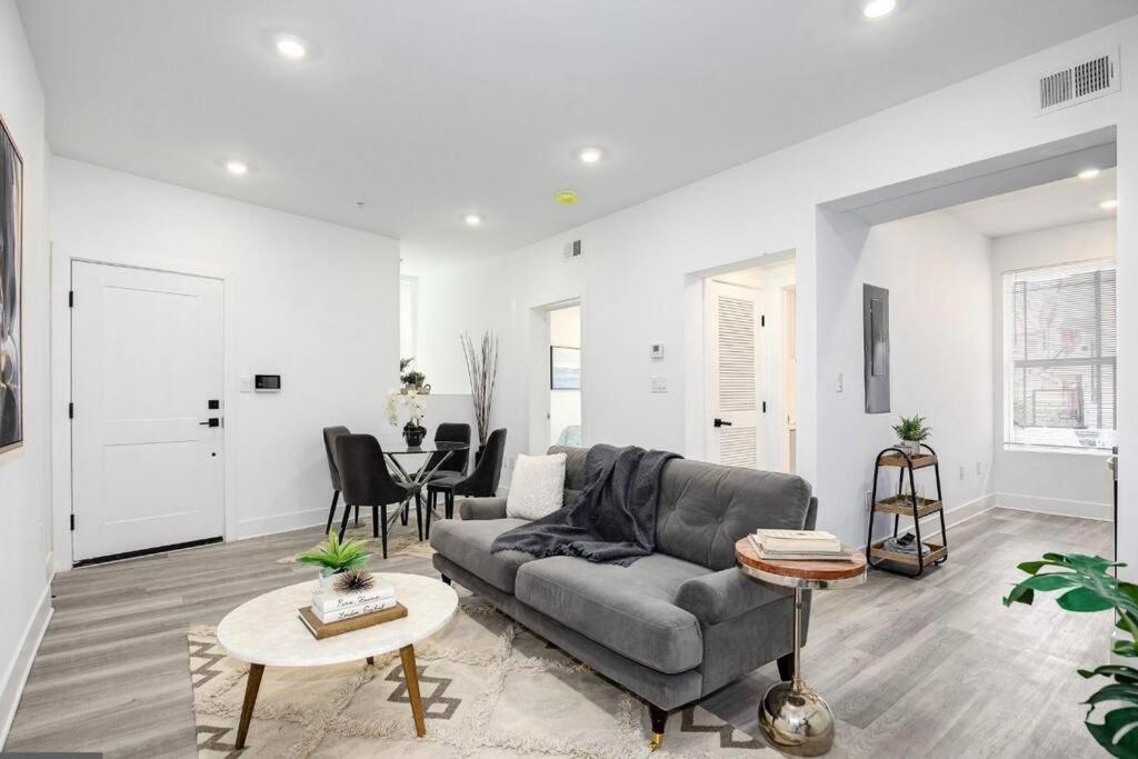 Amazing Capital Hill Apt , Step Away Gym, Shopping Washington Buitenkant foto